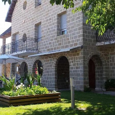 Hotel D Joao Miranda Do Douro Exterior foto